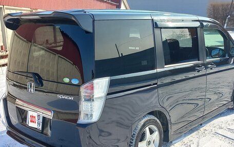 Honda Stepwgn IV, 2009 год, 1 150 000 рублей, 4 фотография