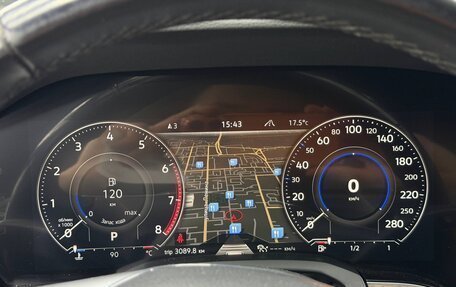 Volkswagen Touareg III, 2019 год, 5 900 000 рублей, 11 фотография