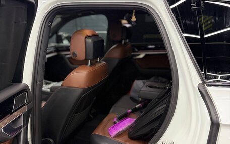 Volkswagen Touareg III, 2019 год, 5 900 000 рублей, 14 фотография