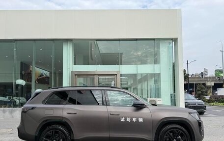 Volkswagen Teramont I, 2024 год, 6 300 000 рублей, 3 фотография