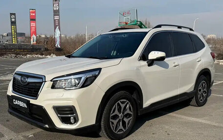 Subaru Forester, 2021 год, 2 620 001 рублей, 3 фотография