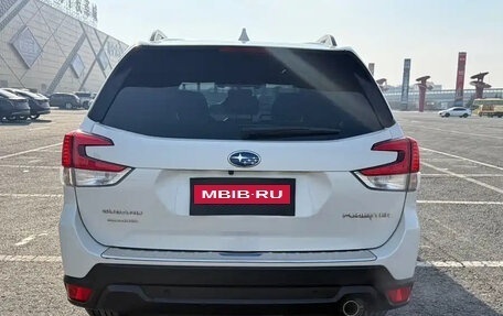 Subaru Forester, 2021 год, 2 620 001 рублей, 6 фотография