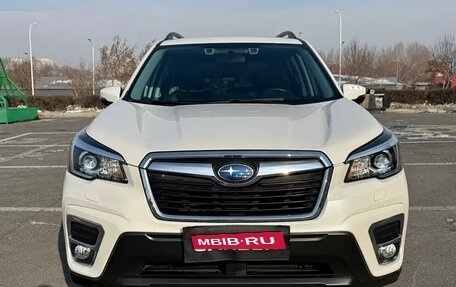 Subaru Forester, 2021 год, 2 620 001 рублей, 4 фотография