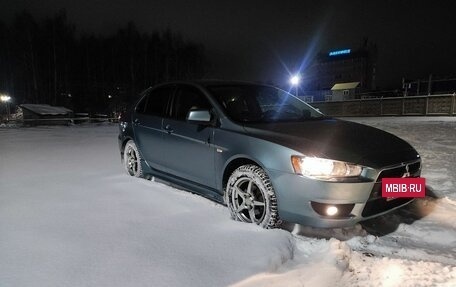 Mitsubishi Lancer IX, 2008 год, 654 250 рублей, 2 фотография