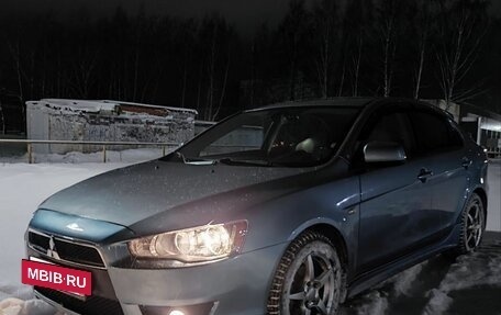 Mitsubishi Lancer IX, 2008 год, 654 250 рублей, 3 фотография