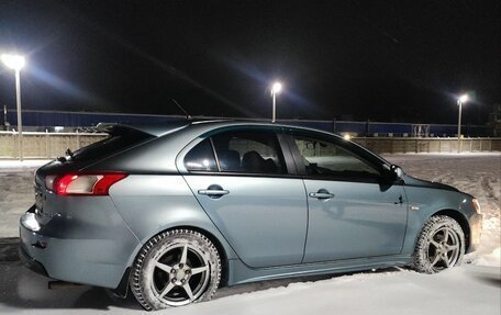 Mitsubishi Lancer IX, 2008 год, 654 250 рублей, 5 фотография