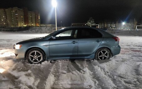 Mitsubishi Lancer IX, 2008 год, 654 250 рублей, 4 фотография