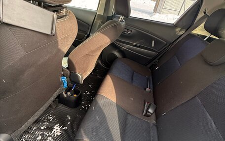 Toyota Vitz, 2018 год, 1 150 000 рублей, 5 фотография