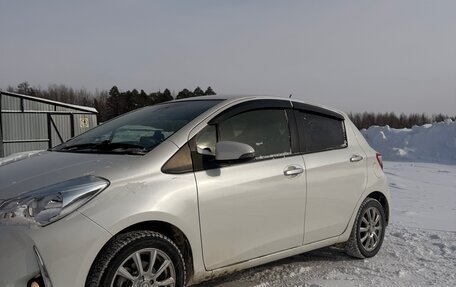 Toyota Vitz, 2018 год, 1 150 000 рублей, 2 фотография