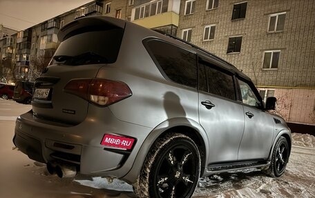 Infiniti QX80 I рестайлинг, 2014 год, 3 100 000 рублей, 4 фотография