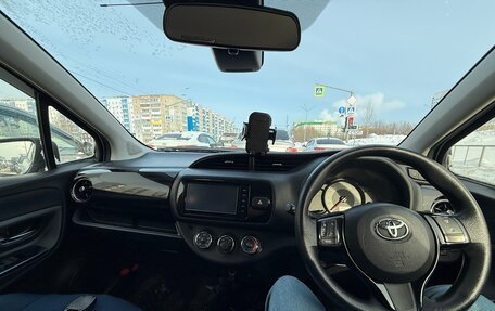 Toyota Vitz, 2018 год, 1 150 000 рублей, 11 фотография