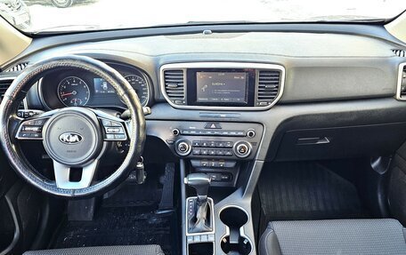 KIA Sportage IV рестайлинг, 2019 год, 2 095 000 рублей, 7 фотография