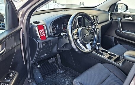 KIA Sportage IV рестайлинг, 2019 год, 2 095 000 рублей, 9 фотография