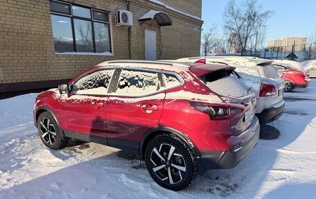 Nissan Qashqai, 2021 год, 2 200 000 рублей, 6 фотография