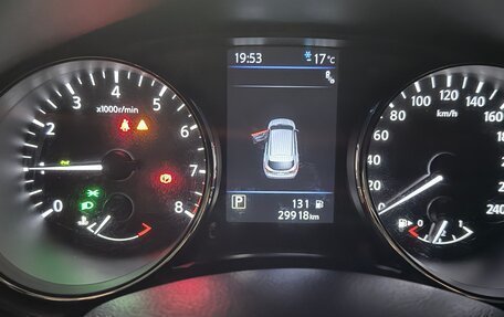 Nissan Qashqai, 2021 год, 2 200 000 рублей, 10 фотография