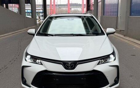Toyota Corolla, 2022 год, 1 280 000 рублей, 2 фотография