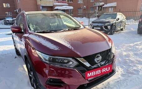 Nissan Qashqai, 2021 год, 2 200 000 рублей, 2 фотография