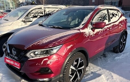 Nissan Qashqai, 2021 год, 2 200 000 рублей, 7 фотография