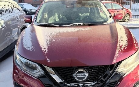 Nissan Qashqai, 2021 год, 2 200 000 рублей, 8 фотография