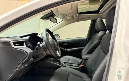 Toyota Corolla, 2022 год, 1 280 000 рублей, 9 фотография