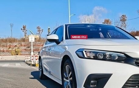 Honda Civic, 2022 год, 1 931 000 рублей, 4 фотография