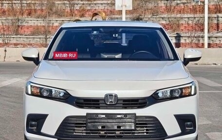 Honda Civic, 2022 год, 1 931 000 рублей, 3 фотография