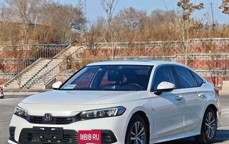 Honda Civic, 2022 год, 1 931 000 рублей, 2 фотография