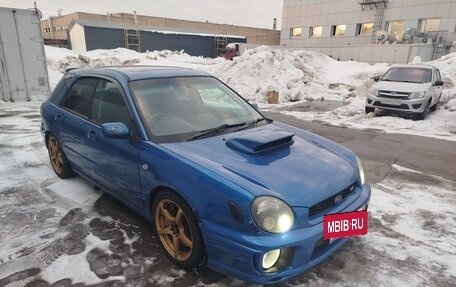 Subaru Impreza WRX III рестайлинг, 2000 год, 900 000 рублей, 3 фотография