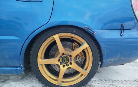 Subaru Impreza WRX III рестайлинг, 2000 год, 900 000 рублей, 8 фотография