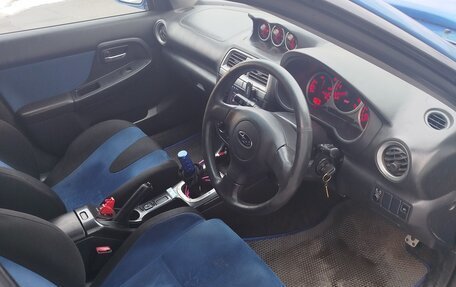 Subaru Impreza WRX III рестайлинг, 2000 год, 900 000 рублей, 9 фотография