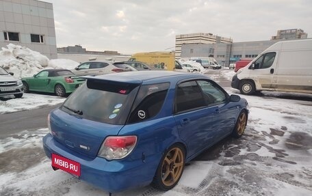Subaru Impreza WRX III рестайлинг, 2000 год, 900 000 рублей, 5 фотография
