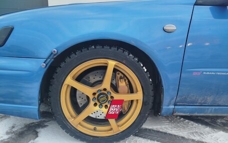 Subaru Impreza WRX III рестайлинг, 2000 год, 900 000 рублей, 7 фотография