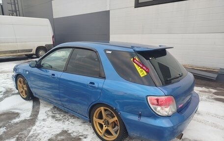 Subaru Impreza WRX III рестайлинг, 2000 год, 900 000 рублей, 6 фотография