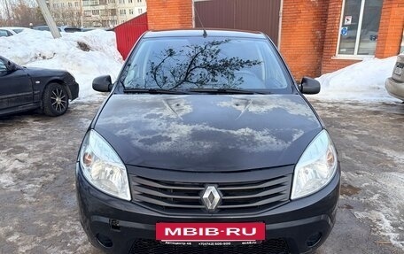Renault Sandero I, 2011 год, 340 000 рублей, 2 фотография