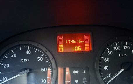 Renault Sandero I, 2011 год, 340 000 рублей, 11 фотография