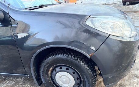 Renault Sandero I, 2011 год, 340 000 рублей, 4 фотография