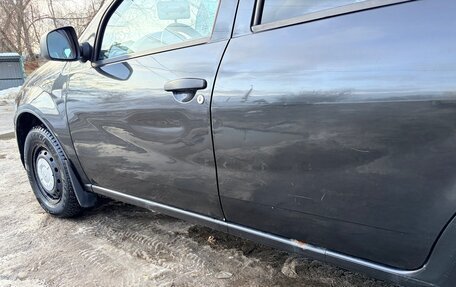 Renault Sandero I, 2011 год, 340 000 рублей, 9 фотография