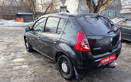 Renault Sandero I, 2011 год, 340 000 рублей, 8 фотография