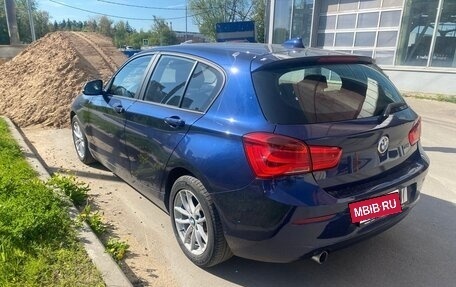 BMW 1 серия, 2017 год, 1 510 000 рублей, 3 фотография