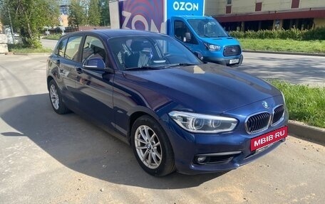 BMW 1 серия, 2017 год, 1 510 000 рублей, 5 фотография