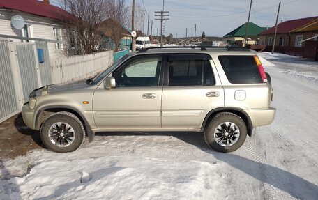 Honda CR-V IV, 1999 год, 699 000 рублей, 4 фотография