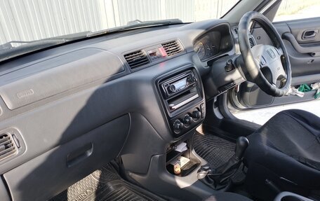 Honda CR-V IV, 1999 год, 699 000 рублей, 15 фотография