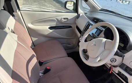 Mitsubishi eK Wagon III рестайлинг, 2018 год, 670 000 рублей, 3 фотография