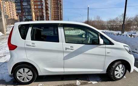 Mitsubishi eK Wagon III рестайлинг, 2018 год, 670 000 рублей, 9 фотография