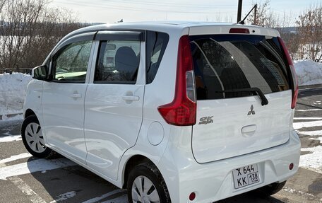 Mitsubishi eK Wagon III рестайлинг, 2018 год, 670 000 рублей, 12 фотография