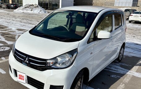 Mitsubishi eK Wagon III рестайлинг, 2018 год, 670 000 рублей, 14 фотография