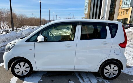 Mitsubishi eK Wagon III рестайлинг, 2018 год, 670 000 рублей, 13 фотография