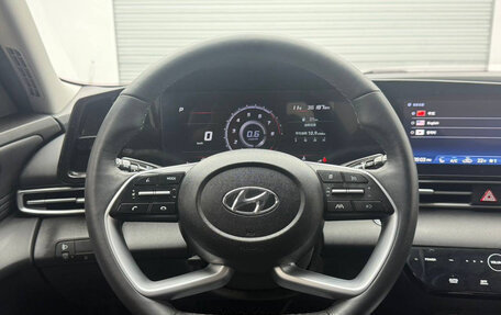 Hyundai Elantra, 2023 год, 1 850 000 рублей, 12 фотография