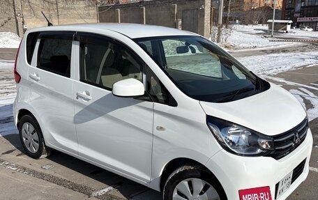 Mitsubishi eK Wagon III рестайлинг, 2018 год, 670 000 рублей, 15 фотография