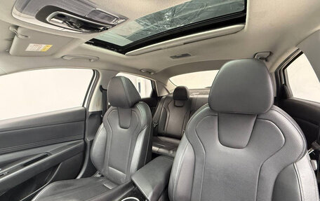 Hyundai Elantra, 2023 год, 1 850 000 рублей, 23 фотография